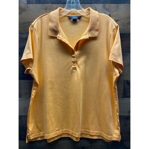 Land's End Polo Size X-Large‎ (18)